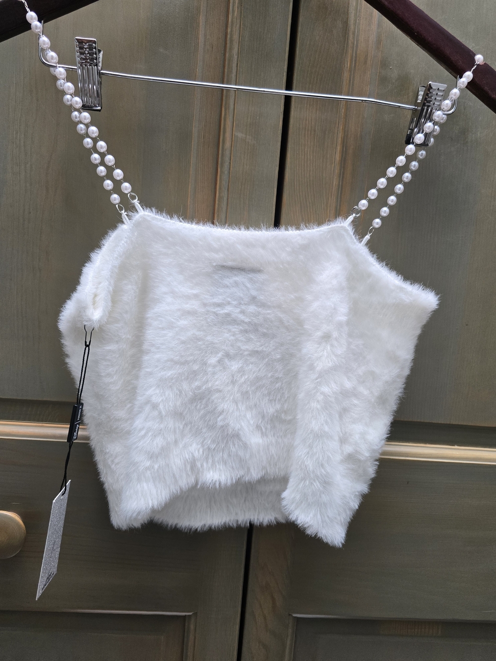 Disney Marie Tank Top With Pearl Straps - Picture 2 of 4